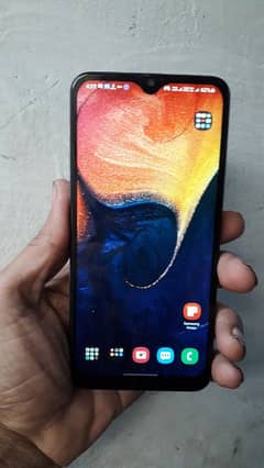 Samsung galaxy a50s double sim pta official ok