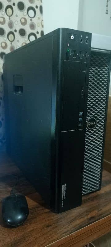 Dell T5810 Tower 0