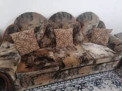 5 Seater Sofa Set