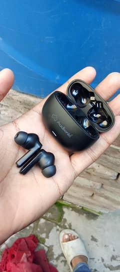 Audionic earbuds425 enc mode