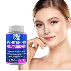 OEM Health extract Whitening Supplement