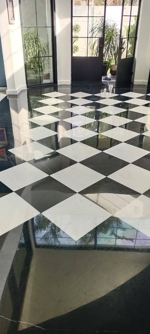 Marble Polish Service | Tiles fixing Service | Tiles Cleaning Service 2