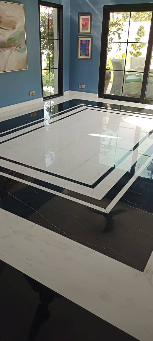 Marble Polish Service | Tiles fixing Service | Tiles Cleaning Service 6