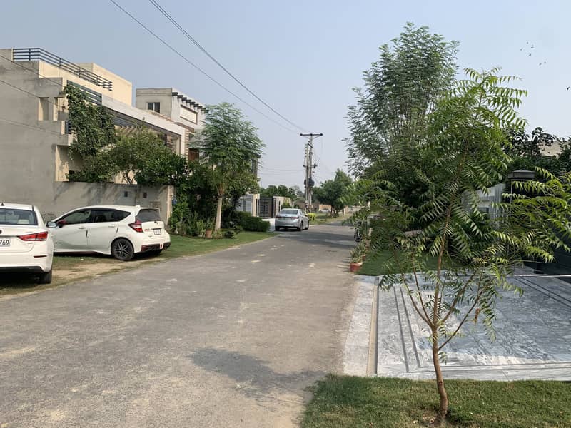 A Residential Plot Of 18 Marla In Lahore 2