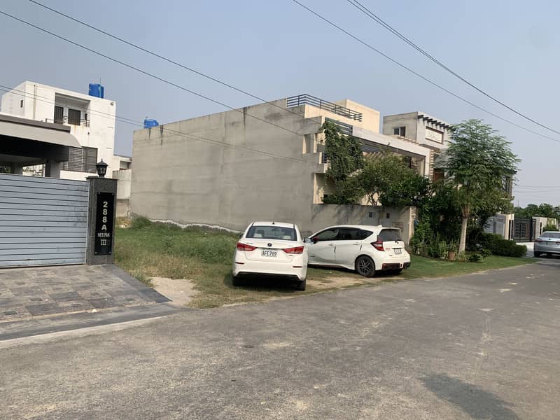 A Residential Plot Of 18 Marla In Lahore 3