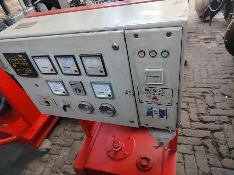 25 kva Perkins 3