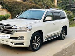 Toyota Land Cruiser 2016