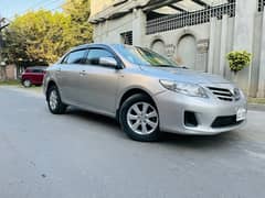 Toyota Corolla Gli 2010 Manual