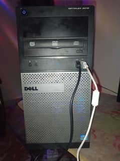 core i5 3rd gen pc with 8gb ram and 500gb hard and 1gb graphics card