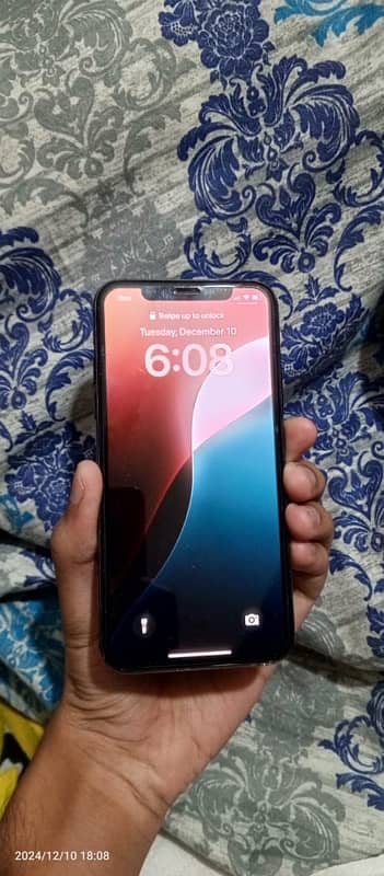 I PHONE XS NON PTA ONIC ESIM WORKING 3