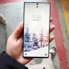 Samaung Galaxy Note10+ 5g   12/512,non pta