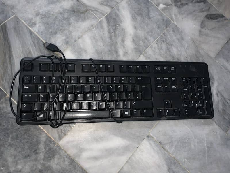 dell keyboard mint condition 0