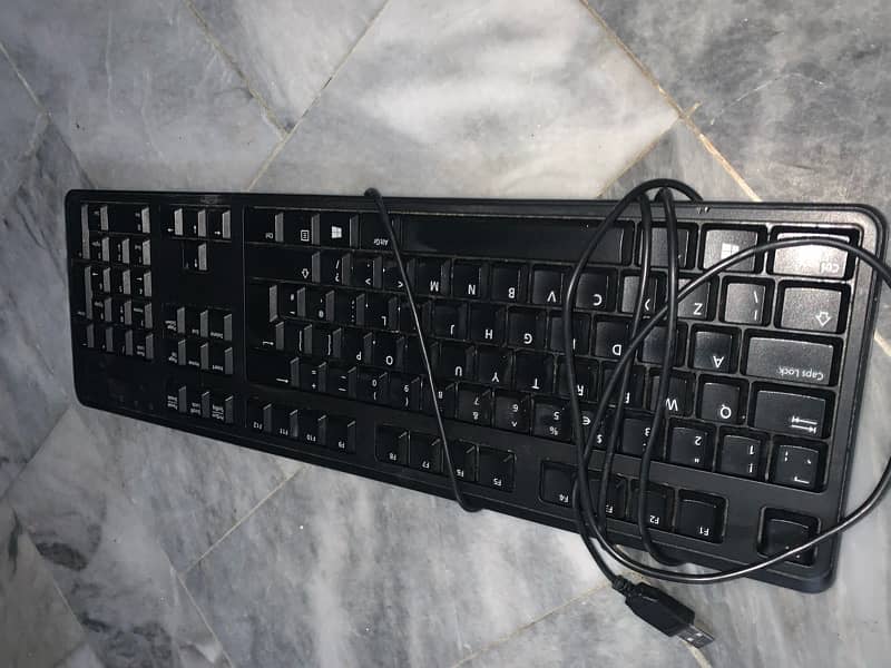 dell keyboard mint condition 1