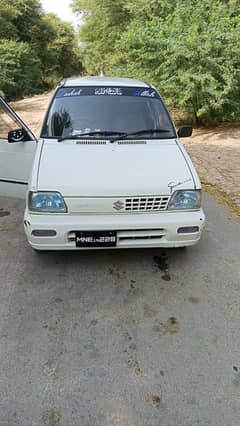 Suzuki Mehran VXR 2024