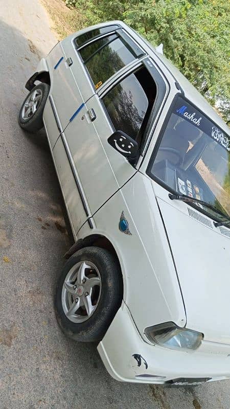 Suzuki Mehran VXR 2024 2