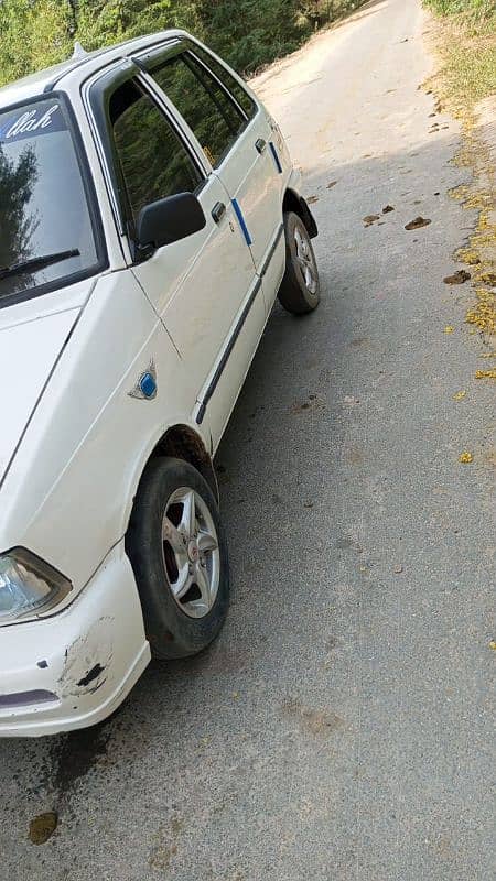 Suzuki Mehran VXR 2024 3