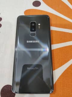 SAMSUNG GALAXY S9+5g single sim 10/10 condition