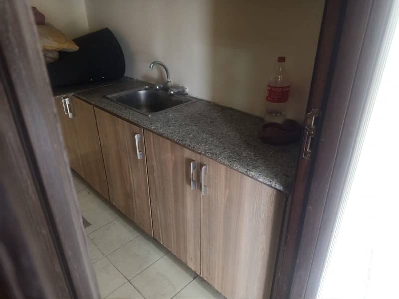 DEFIANCE Service Estate Offer 4 Marla 2nd Floor With Elevator 17