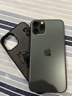 IPhone 11pro (256) PTA approve