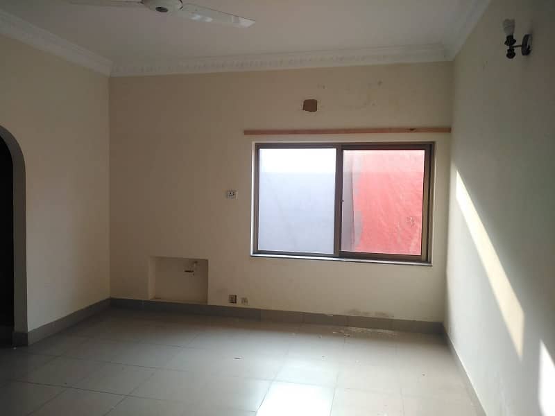 1 Kanal Upper Portion Available For Rent in Sui Gas Society Nar to Phase 5 6