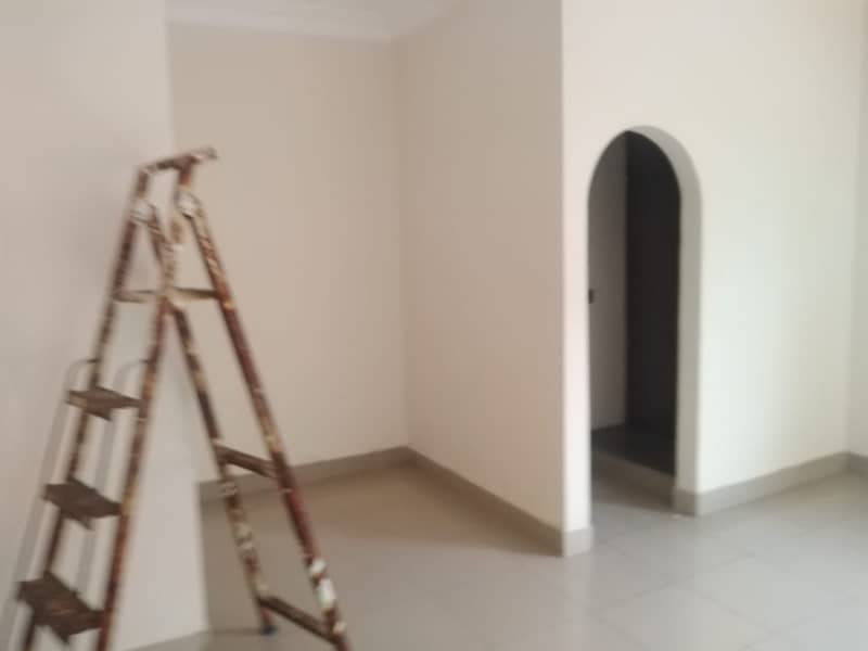 1 Kanal Upper Portion Available For Rent in Sui Gas Society Nar to Phase 5 10