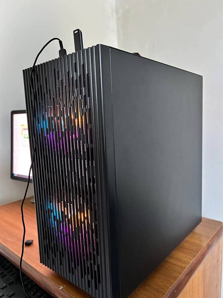 Gaming Pc 12th Gen Pc For Sale i5-12400 (16gb / RTX 3060 / 512gb SSD) 0