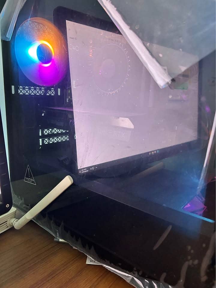 Gaming Pc 12th Gen Pc For Sale i5-12400 (16gb / RTX 3060 / 512gb SSD) 6