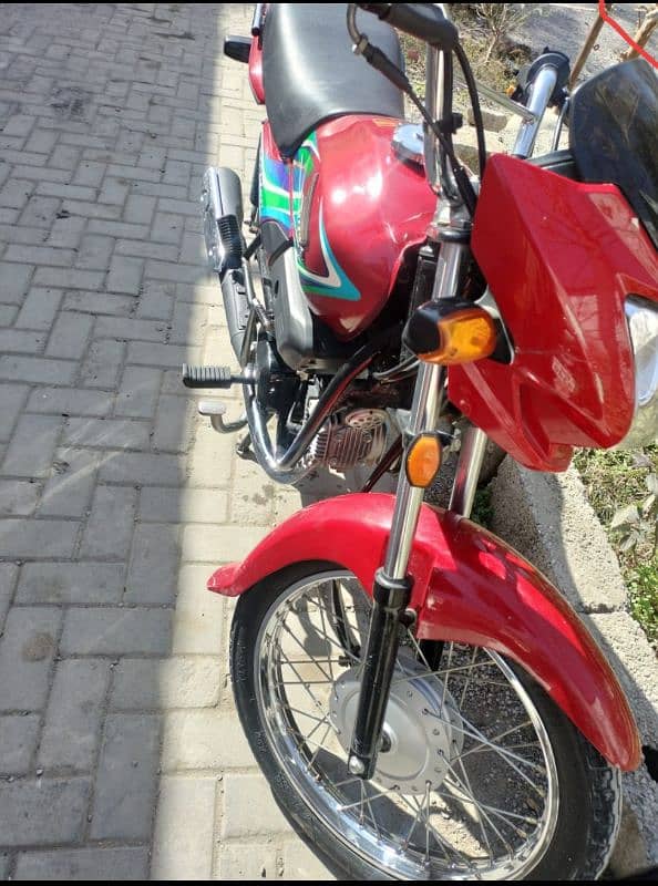 Honda pridor 100cc 0