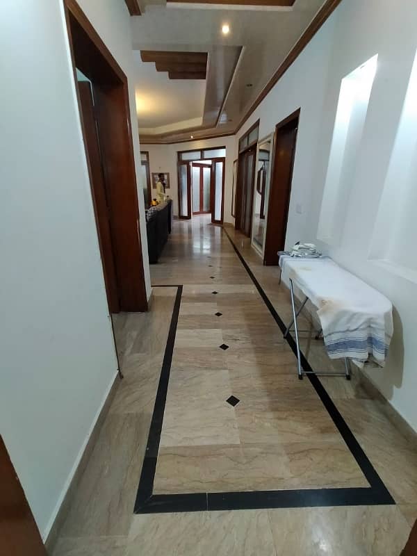 10 Marla Fully Furnished House Available For Rent in Dha Phase 4 4