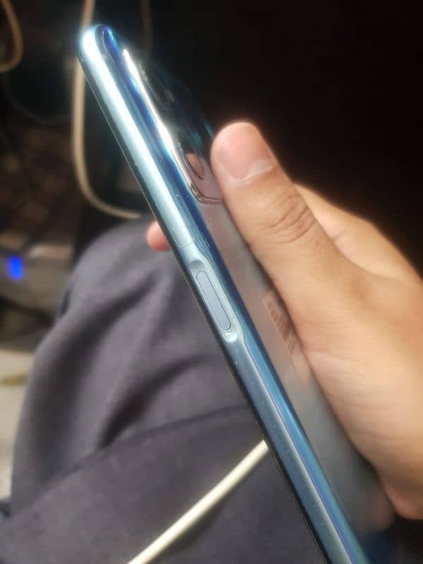 Realme 9i 6/128 with box charger 9.5/10 condition 1