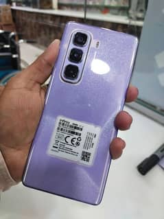 Infinix hot 50 pro plus only 4 days use howa ha