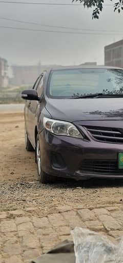 Toyota Corolla GLI 1.6 2012