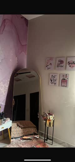 Stand looking mirror for sale New mirrors available