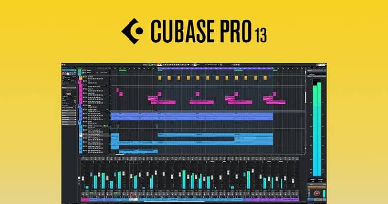 Cubase 13 14 Pro Logic Pro X 11 FL Studio 24 Ableton Mac Vst Plugins 8