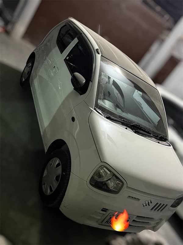 Suzuki Alto 2022 VXL AGS 0