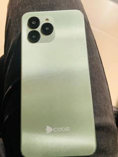 Dcode mobile green