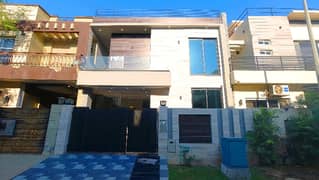 Reserve A Centrally Located Prime Location House In DHA 9 Town - Block B