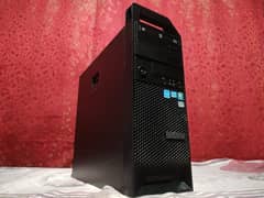 LENOVO S30 | E3 1650 6 CORES 12 THREADS (EQ RYZEN 5 2600) | GAMING PC