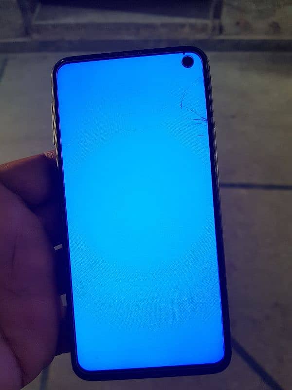 Samsung s10e 6gb 128gb pta peatch approved duile sim 3