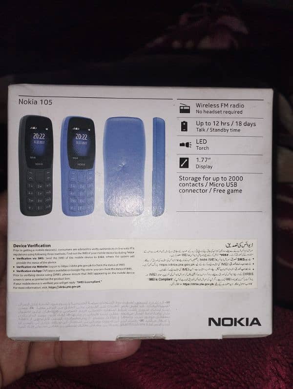 Nokia keypad Mobil for sale 3