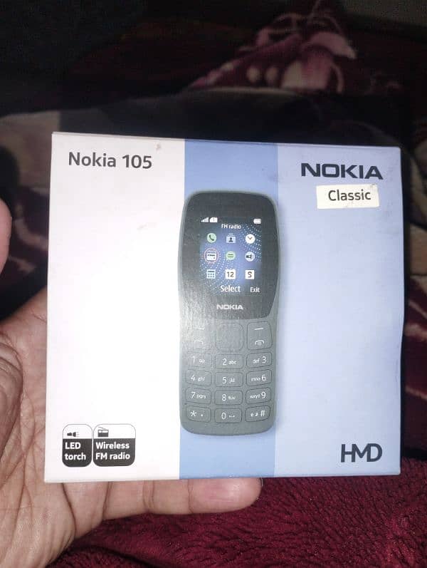 Nokia keypad Mobil for sale 4