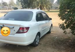 Honda City IDSI 2005