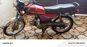 CD 2001 model saf bike copy later okay 03033036264