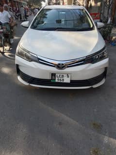 Toyota Corolla XLI 2017 XLI