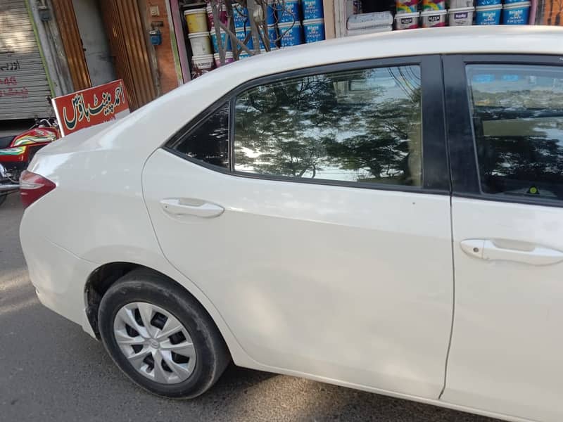 Toyota Corolla XLI 2017 XLI 3