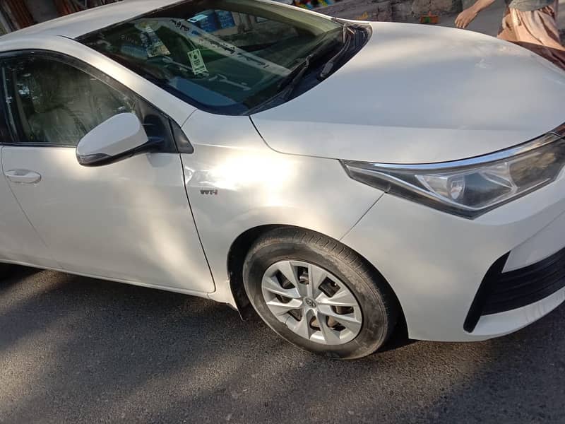 Toyota Corolla XLI 2017 XLI 6