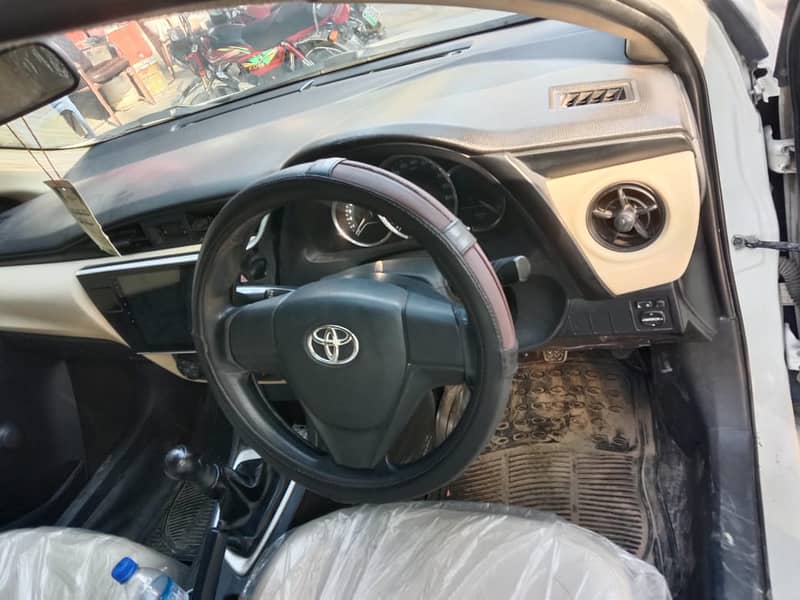 Toyota Corolla XLI 2017 XLI 7