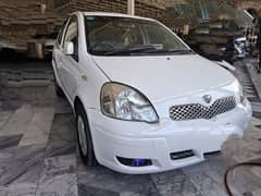 Toyota Vitz 2003