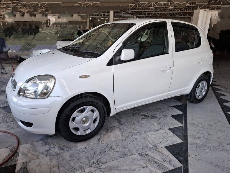 Toyota Vitz 2003 2