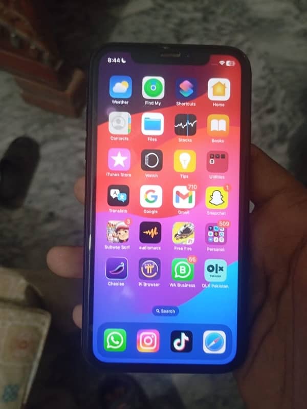 Iphone xr for sell or exchange 1